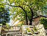 周辺：小学校 350m 戸田市立喜沢小学校