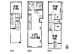 川口市芝樋ノ爪1丁目