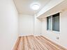 洋室：【洋室5.3帖】充実した生活は伸びやかな居室空間から始まります