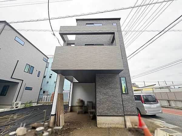 外観