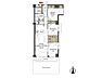 間取り：【間取り図】専有面積81.00m2