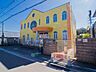 周辺：幼稚園・保育園 580m さつき保育園