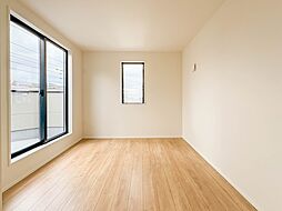 寝室の画像