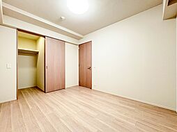 寝室の画像
