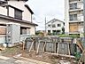 外観：【ひとつ先の住み心地】家族の温かさと陽光の暖かさ、楽しい毎日と明るい未来を予感させる「空間が織り成すひとつ先の住み心地」を演出します。