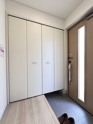 玄関の画像