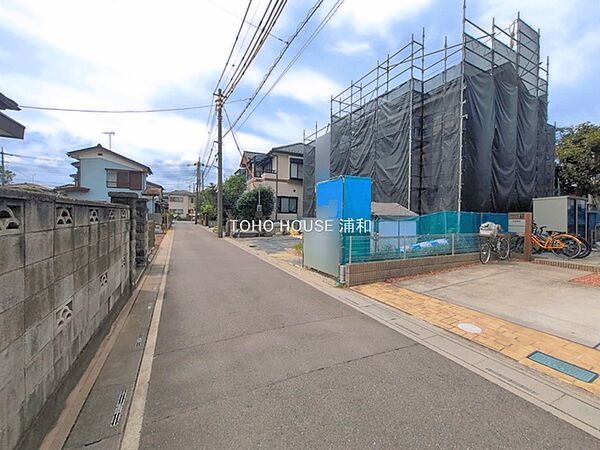 外観を拡大表示