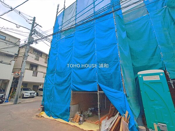 外観を拡大表示