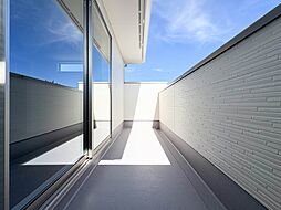 バルコニーの画像