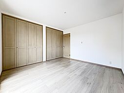 寝室の画像