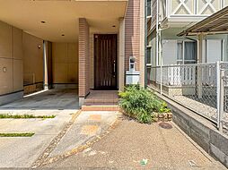 玄関の画像