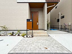 玄関の画像