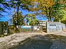 周辺：中学校 1180m 大宮北中学校