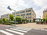周辺：小学校 500m さいたま市立つばさ小学校
