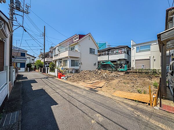 外観を拡大表示