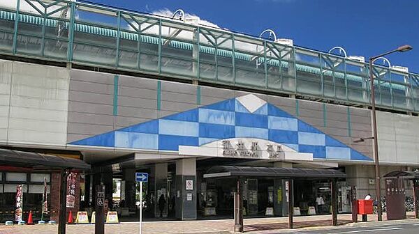 周辺を拡大表示