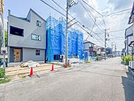 埼玉県川口市大字安行領根岸：物件画像