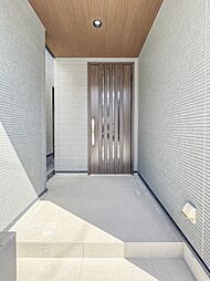 玄関の画像