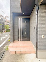 玄関の画像
