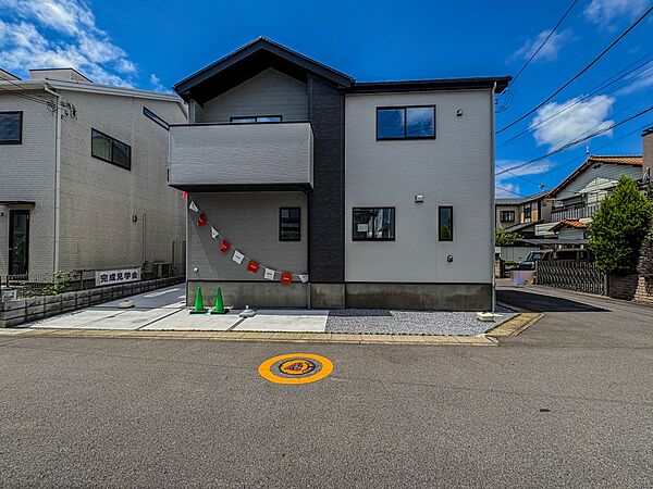 外観を拡大表示