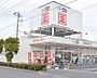 周辺：ドラッグストア 802m セイムス越谷大里2号店