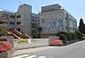 周辺：中学校 1200m 東中学校