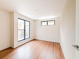 寝室の画像