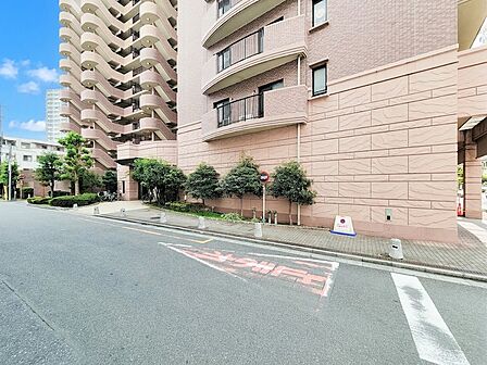 【駐車場】空き状況は要確認