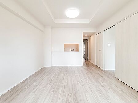 【LDK19帖】築後約2年と新しく、室内外ともに大変きれいな状態でお引き渡しが可能です。※生成AIによるイメージです。家具・小物は販売価格に含まれません。
