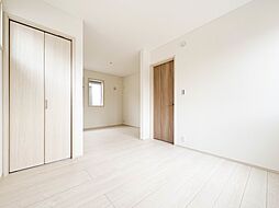 寝室の画像