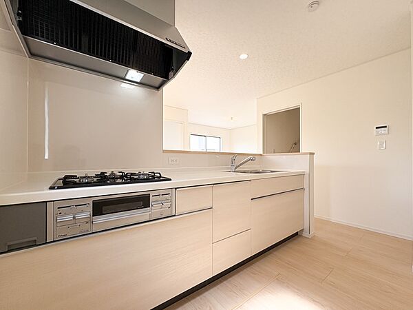 キッチンを拡大表示