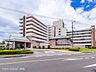周辺：病院 1600m 越谷市立病院