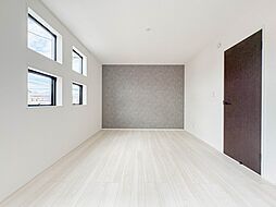 寝室の画像