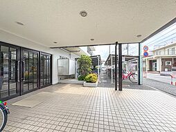 エントランスの画像