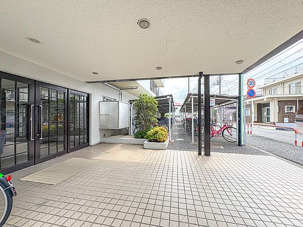 エントランス