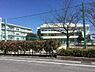 周辺：中学校 1400m 春日部市立春日部中学校