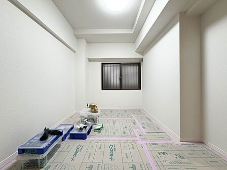 充実した生活は伸びやかな居室空間から始まります。快適に・伸びやかに。心の潤いを求める方々へ。