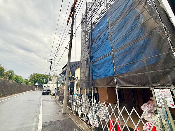 外観を拡大表示