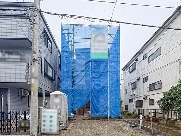 外観を拡大表示