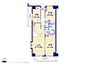 間取り：【間取り図】専有面積67.56m2