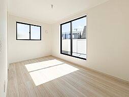 寝室の画像