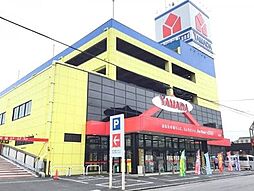 周辺施設の画像