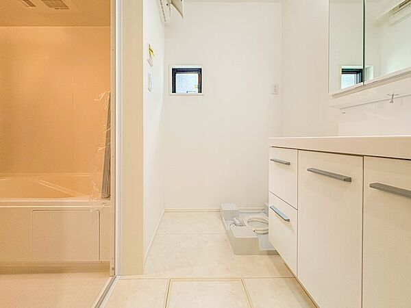 室内を拡大表示