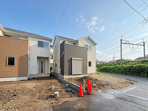 外観を拡大表示