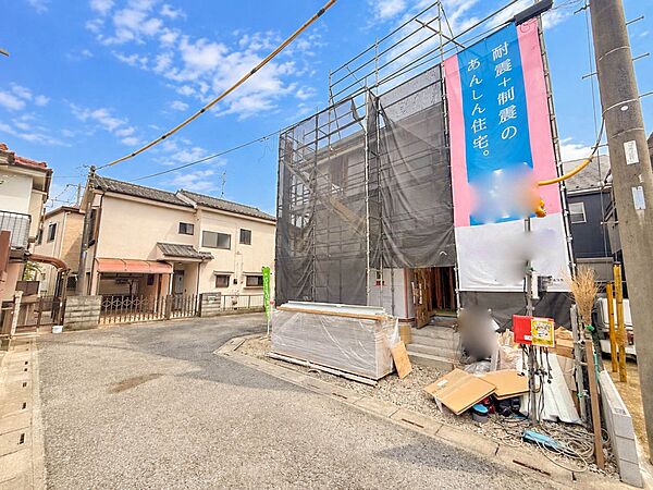 外観を拡大表示