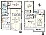 間取り：【間取図】是非とも現地をご確認ください。