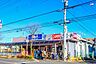 周辺：スーパー 500m ビッグ・エー 三室店(ビッグ・エー 三室店　徒歩　約7分)