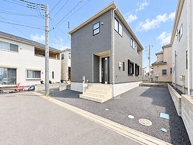 外観：【外観】こちらの物件に少しでもご興味がありましたら、お気軽にお電話下さい。ネット上で「見えない物」「わからない事」でも、実際にご見学いただくことで、手に取るようにおわかりいただけるはずです。…