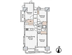 ライオンズマンション草加旭町第二