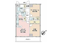 サンブライト西川口